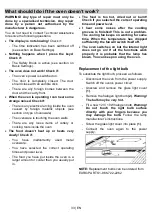 Preview for 33 page of P&C SPPS60TM-1 Instructions For Use Manual