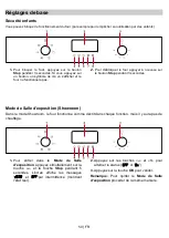 Preview for 50 page of P&C SPPS60TM-1 Instructions For Use Manual