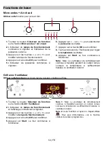 Preview for 53 page of P&C SPPS60TM-1 Instructions For Use Manual