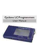 Предварительный просмотр 1 страницы P&E Microcomputer Systems Cyclone FX Series User Manual