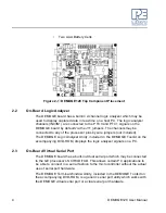 Предварительный просмотр 8 страницы P&E Microcomputer Systems DEMOQE128 User Manual