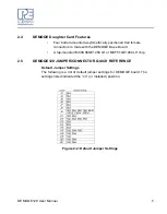 Предварительный просмотр 9 страницы P&E Microcomputer Systems DEMOQE128 User Manual