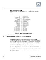 Предварительный просмотр 10 страницы P&E Microcomputer Systems DEMOQE128 User Manual