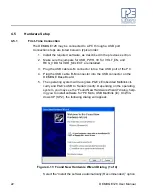 Предварительный просмотр 26 страницы P&E Microcomputer Systems DEMOQE128 User Manual