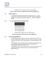 Предварительный просмотр 43 страницы P&E Microcomputer Systems DEMOQE128 User Manual