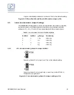 Предварительный просмотр 45 страницы P&E Microcomputer Systems DEMOQE128 User Manual