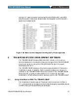 Предварительный просмотр 31 страницы P&E Microcomputer Systems TRK-MPC5604P User Manual