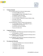 Preview for 6 page of P&E Microcomputer Systems xPC560B User Manual