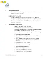 Preview for 7 page of P&E Microcomputer Systems xPC560B User Manual