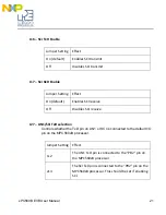 Preview for 25 page of P&E Microcomputer Systems xPC560B User Manual