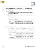 Preview for 32 page of P&E Microcomputer Systems xPC560B User Manual