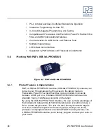 Preview for 50 page of P&E Microcomputer Systems XPC560P EVB User Manual