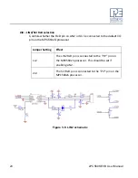 Предварительный просмотр 24 страницы P&E Microcomputer Systems XPC560S EVB User Manual