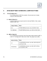 Preview for 54 page of P&E Microcomputer Systems XPC560S EVB User Manual