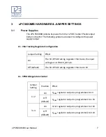 Preview for 11 page of P&E Microcomputer Systems xPC56XXMB User Manual