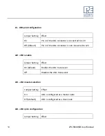 Preview for 18 page of P&E Microcomputer Systems xPC56XXMB User Manual