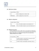 Preview for 21 page of P&E Microcomputer Systems xPC56XXMB User Manual