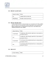 Preview for 25 page of P&E Microcomputer Systems xPC56XXMB User Manual