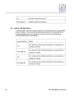 Preview for 26 page of P&E Microcomputer Systems xPC56XXMB User Manual