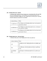 Preview for 28 page of P&E Microcomputer Systems xPC56XXMB User Manual