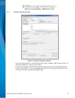 Предварительный просмотр 41 страницы P&E CYCLONE FX User Manual