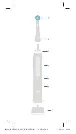 Предварительный просмотр 2 страницы P&G Oral-B iO 4 Manual