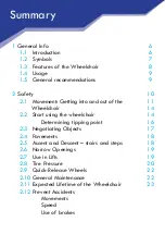 Preview for 3 page of Pandhora Evo Manual