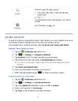 Preview for 17 page of Pandigital 7" Color Multimedia eReader User Manual