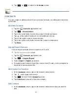 Preview for 26 page of Pandigital 7" Color Multimedia eReader User Manual