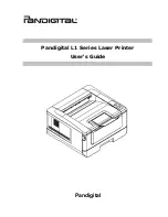 Предварительный просмотр 1 страницы Pandigital L1 User Manual