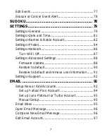 Preview for 7 page of Pandigital novel User Manual