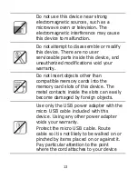 Предварительный просмотр 13 страницы Pandigital novel User Manual