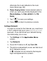 Предварительный просмотр 86 страницы Pandigital novel User Manual