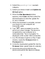 Preview for 89 page of Pandigital novel User Manual