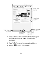 Preview for 101 page of Pandigital novel User Manual