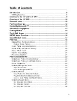 Preview for 5 page of Pandigital PAN1200DWPTFR User Manual