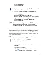 Preview for 19 page of Pandigital PAN1200DWPTFR User Manual