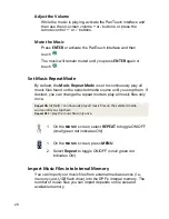 Preview for 28 page of Pandigital PAN1200DWPTFR User Manual