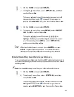 Preview for 29 page of Pandigital PAN1200DWPTFR User Manual