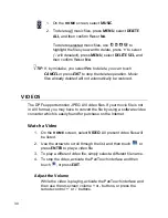 Preview for 30 page of Pandigital PAN1200DWPTFR User Manual