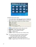 Preview for 40 page of Pandigital PAN1200DWPTFR User Manual