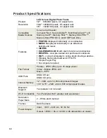 Preview for 60 page of Pandigital PAN1200DWPTFR User Manual