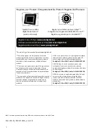 Preview for 2 page of Pandigital PAN1201DW User Manual