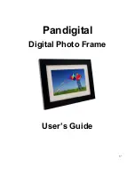 Pandigital PAN1201W02 User Manual preview