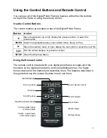 Preview for 7 page of Pandigital PAN5000W02 User Manual