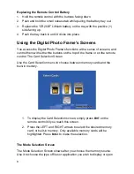 Preview for 8 page of Pandigital PAN5000W02 User Manual