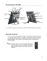 Preview for 9 page of Pandigital PAN7000DWFR User Manual