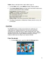 Preview for 15 page of Pandigital PAN7000DWFR User Manual