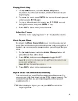 Preview for 25 page of Pandigital PAN7000DWFR User Manual