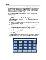 Preview for 33 page of Pandigital PAN7000DWFR User Manual